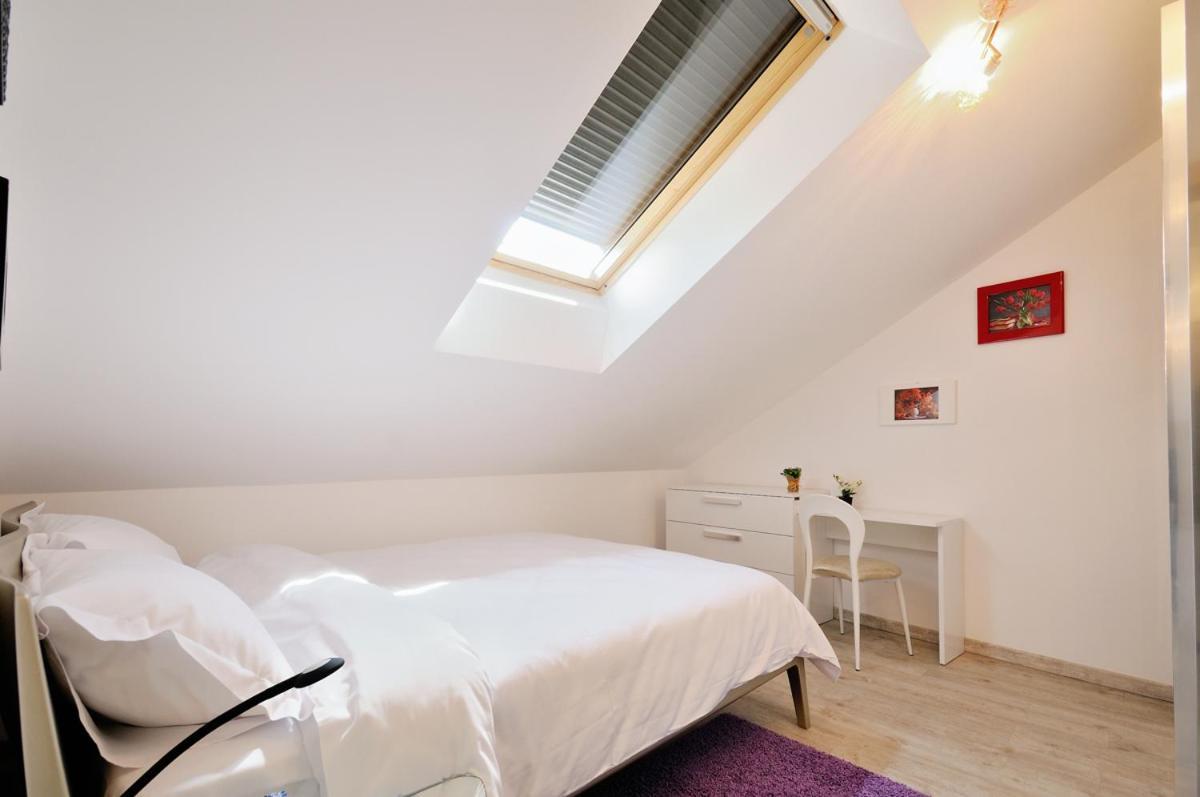 Hotel de apartamente Dominus *