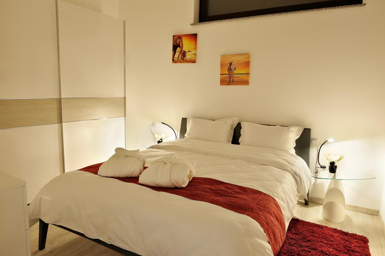 Hotel de apartamente Dominus *